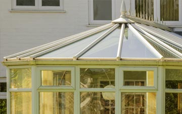 conservatory roof repair Haregate, Staffordshire