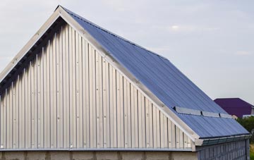 disadvantages of Haregate corrugated roofing