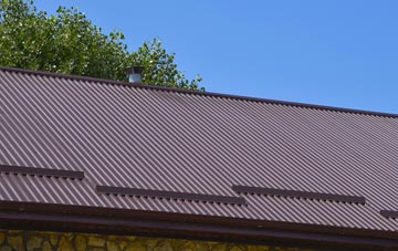 typical Haregate corrugated roof uses