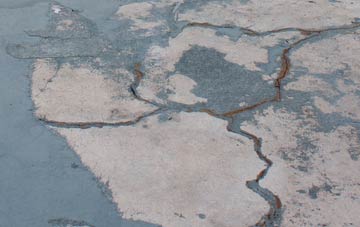 fibreglass roofing replacement Haregate