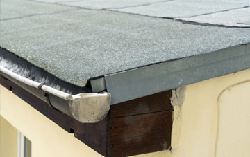 Haregate flat garage roofing repairs