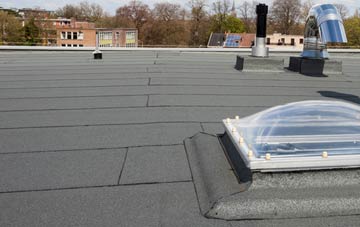 benefits of Haregate flat roofing