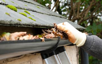 gutter cleaning Haregate, Staffordshire