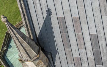 Haregate lead roof considerations