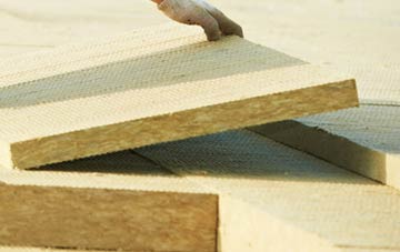 measuring Haregate tapered insulation