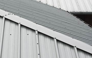 disadvantages of Haregate metal roofing