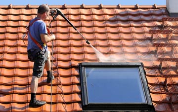 roof cleaning Haregate, Staffordshire