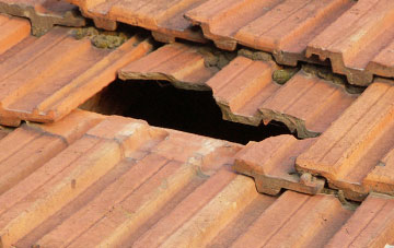 roof repair Haregate, Staffordshire