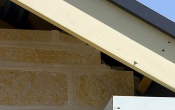 soffit repair Haregate
